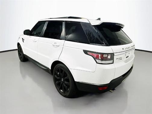 2016 Land Rover Range Rover Sport Supercharged HSE