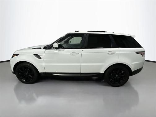 2016 Land Rover Range Rover Sport Supercharged HSE