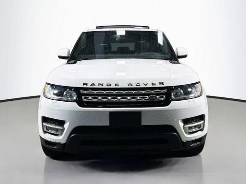 2016 Land Rover Range Rover Sport Supercharged HSE