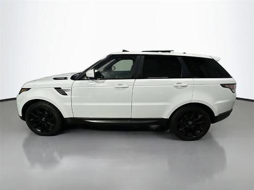 2016 Land Rover Range Rover Sport Supercharged HSE