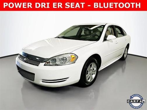 2014 Chevrolet Impala Limited LS