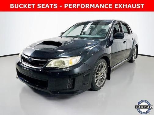 2013 Subaru Impreza WRX Base