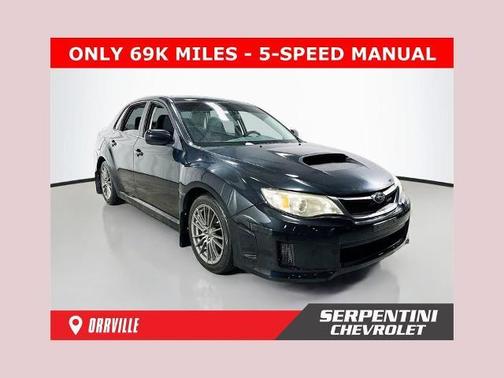 2013 Subaru Impreza WRX Base