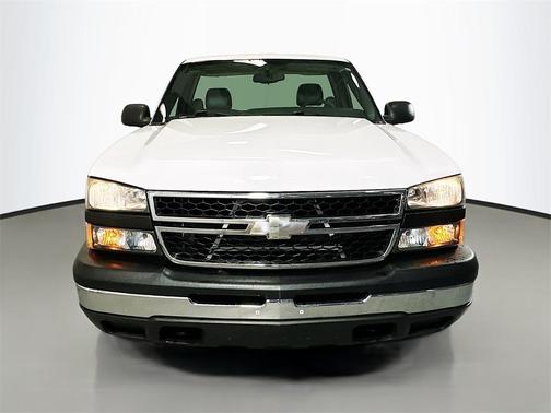 2007 Chevrolet Silverado 1500 Work Truck
