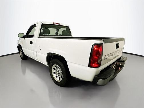 2007 Chevrolet Silverado 1500 Work Truck