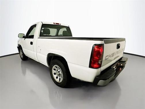 2007 Chevrolet Silverado 1500 Work Truck
