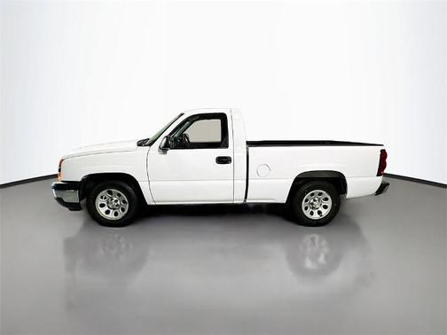 2007 Chevrolet Silverado 1500 Work Truck