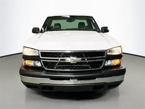 2007 Chevrolet Silverado 1500 Work Truck