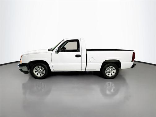 2007 Chevrolet Silverado 1500 Work Truck