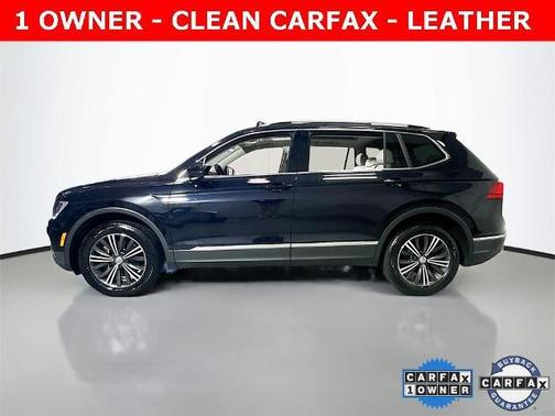 2019 Volkswagen Tiguan 2.0T SEL