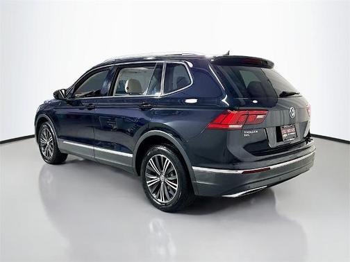 2019 Volkswagen Tiguan 2.0T SEL