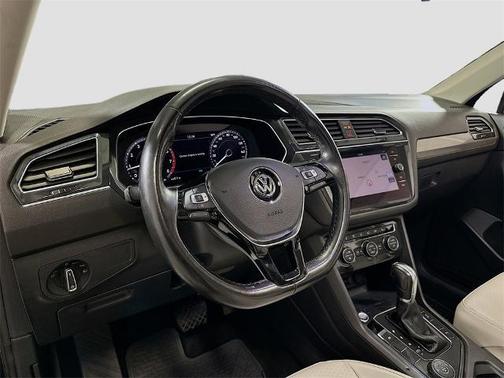 2019 Volkswagen Tiguan 2.0T SEL