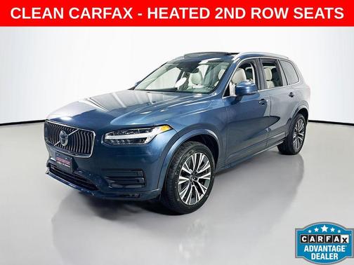 2020 Volvo XC90 T5 Momentum 7 Passenger