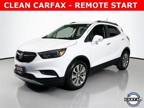 2019 Buick Encore Preferred