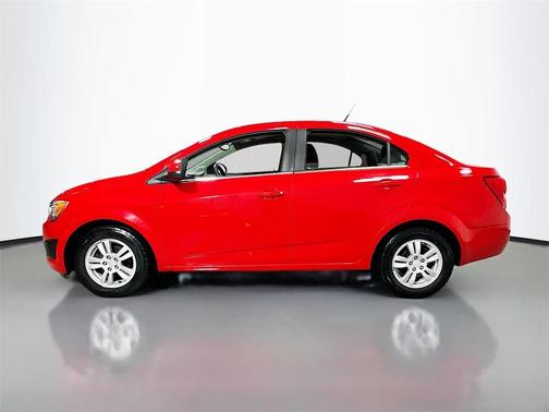 2014 Chevrolet Sonic LT