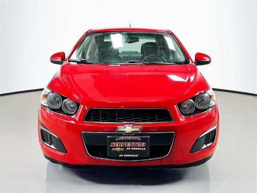 2014 Chevrolet Sonic LT