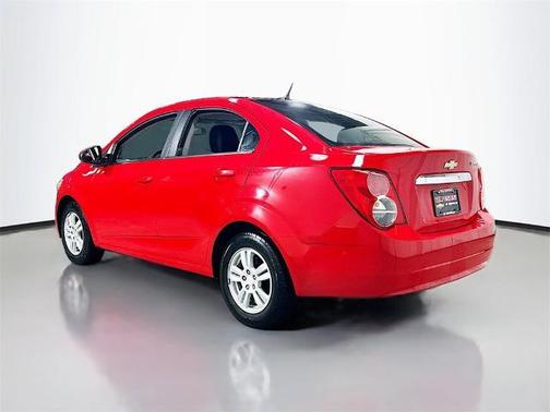 2014 Chevrolet Sonic LT