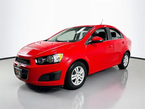 2014 Chevrolet Sonic LT