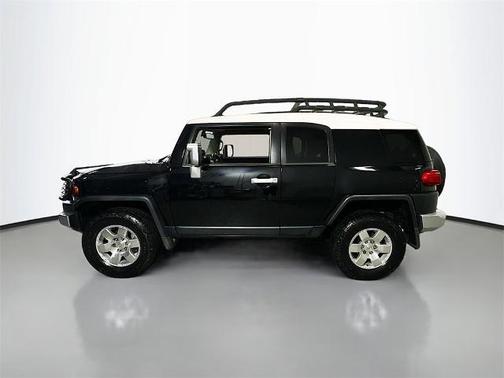 2010 Toyota FJ Cruiser