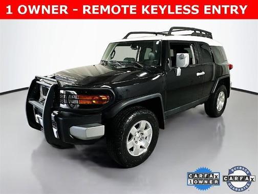2010 Toyota FJ Cruiser