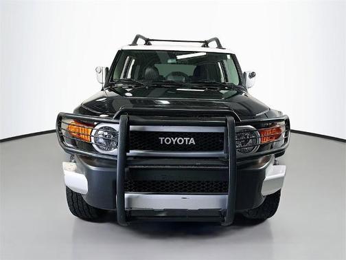 2010 Toyota FJ Cruiser