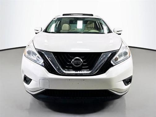2017 Nissan Murano SL
