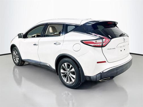 2017 Nissan Murano SL