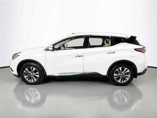 2017 Nissan Murano SL