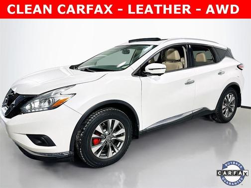 2017 Nissan Murano SL