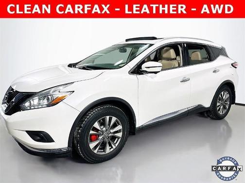 2017 Nissan Murano SL
