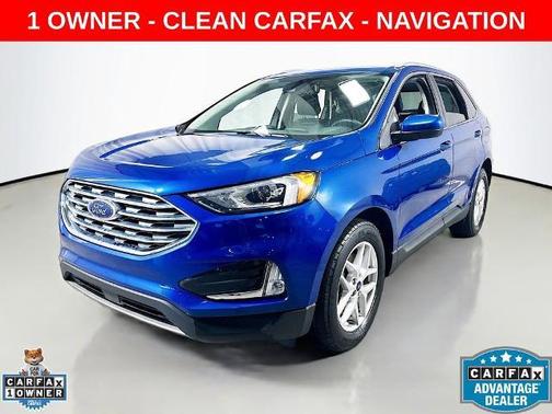 2021 Ford Edge SEL