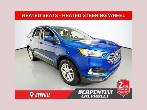 2021 Ford Edge SEL