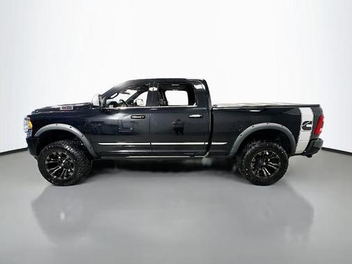 Diamond Black 2019 RAM 3500 Limited