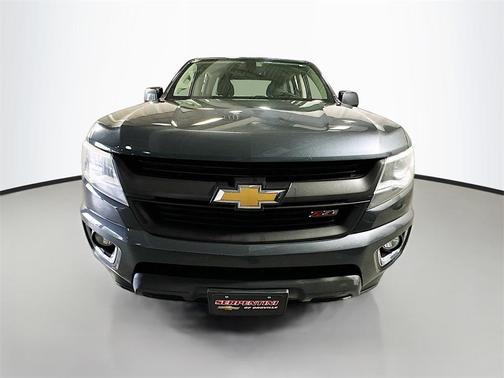 2015 Chevrolet Colorado Z71