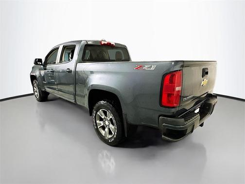 2015 Chevrolet Colorado Z71