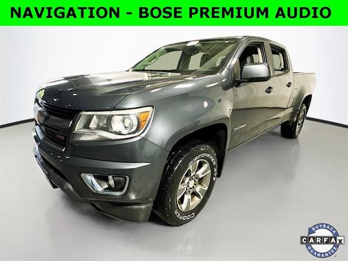 2015 Chevrolet Colorado Z71