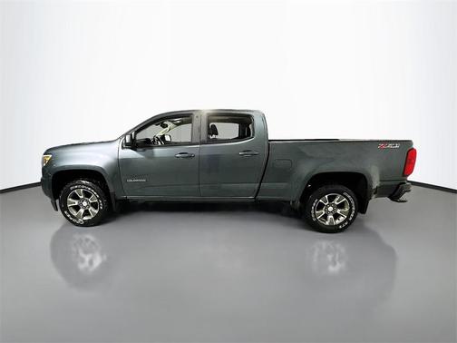 2015 Chevrolet Colorado Z71