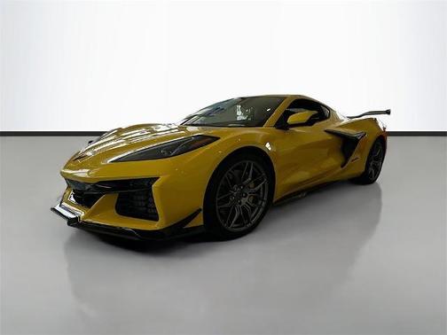 2025 Chevrolet Corvette Z06