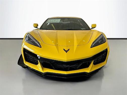 2025 Chevrolet Corvette Z06
