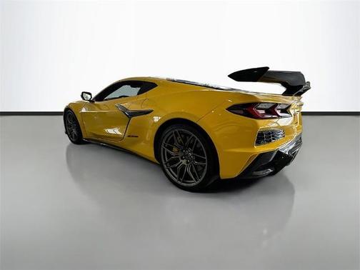 2025 Chevrolet Corvette Z06