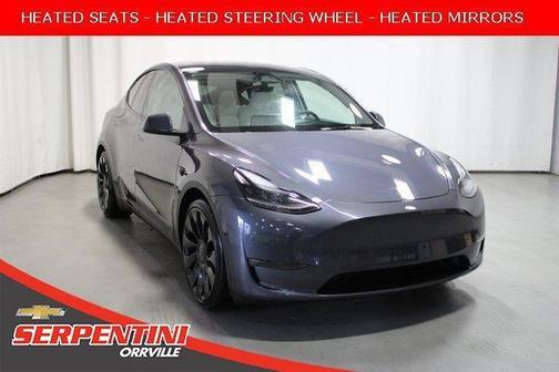 2023 Tesla Model Y Performance
