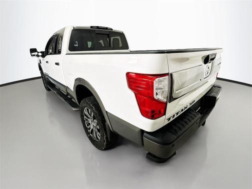 2018 Nissan Titan XD Platinum Reserve