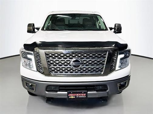 2018 Nissan Titan XD Platinum Reserve