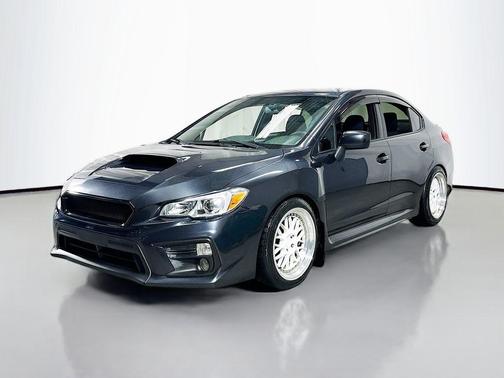 2019 Subaru WRX Base