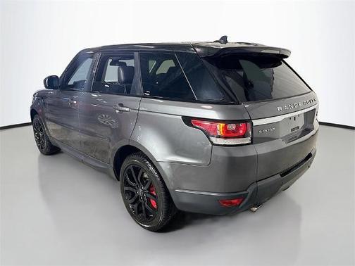 2016 Land Rover Range Rover Sport 3.0L Turbocharged Diesel HSE Td6