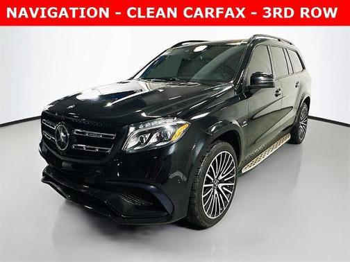 2017 Mercedes-Benz AMG GLS 63 Base 4MATIC