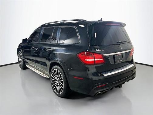 2017 Mercedes-Benz AMG GLS 63 Base 4MATIC
