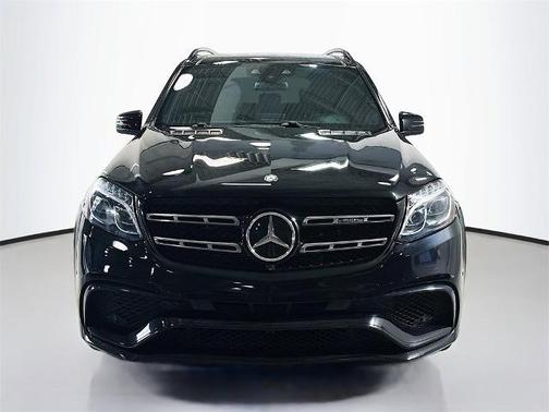 2017 Mercedes-Benz AMG GLS 63 Base 4MATIC