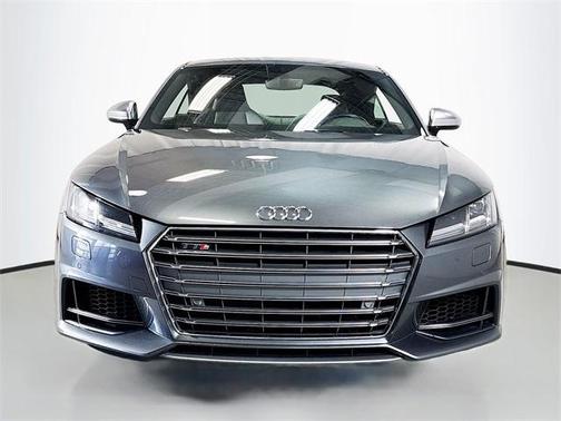 2016 Audi TTS 2.0T quattro