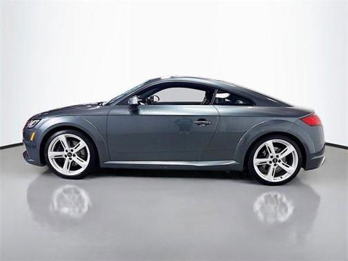 2016 Audi TTS 2.0T quattro